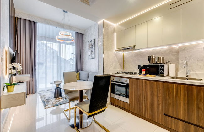 GLOBALSTAY. DAMAC Reva Residences - Foto 39