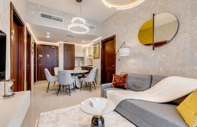 GLOBALSTAY. DAMAC Reva Residences - Foto 76