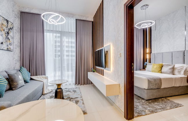 GLOBALSTAY. DAMAC Reva Residences - Foto 56