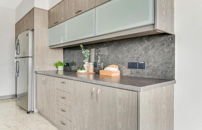 Phaedrus Living: City Center Sky Penthouse - Foto 17