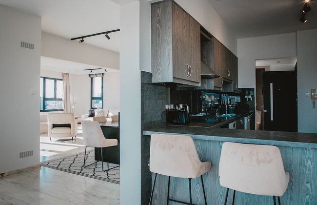 Phaedrus Living: City Center Sky Penthouse - Foto 14
