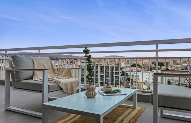 Phaedrus Living: City Center Sky Penthouse - Foto 25