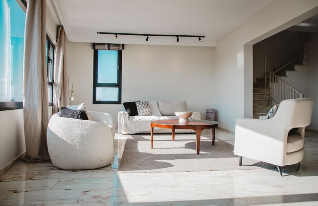Phaedrus Living: City Center Sky Penthouse - Foto 3
