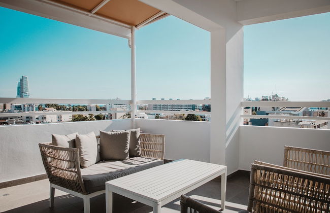 Phaedrus Living: City Center Sky Penthouse - Foto 24