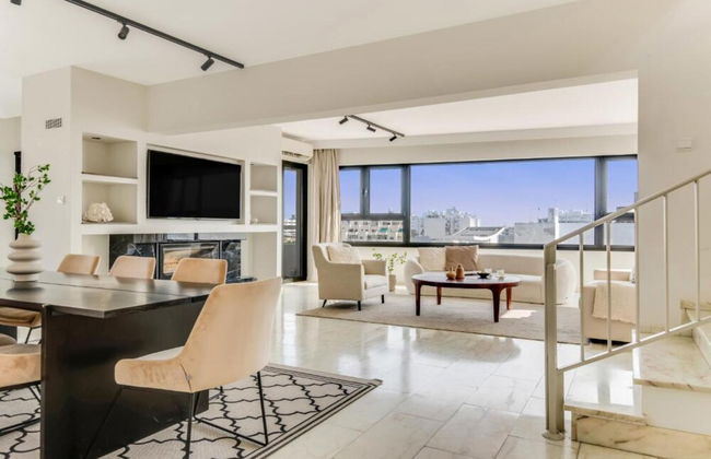 Phaedrus Living: City Center Sky Penthouse - Foto 21