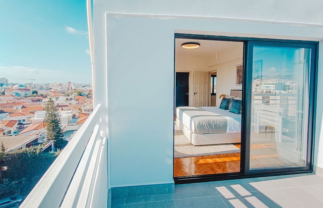 Phaedrus Living: City Center Sky Penthouse - Foto 23
