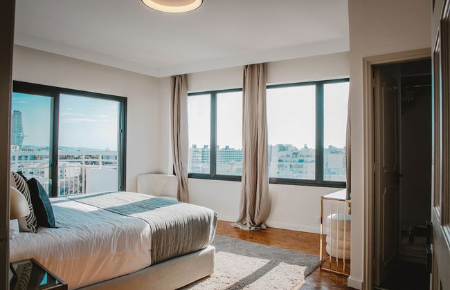 Phaedrus Living: City Center Sky Penthouse - Foto 4