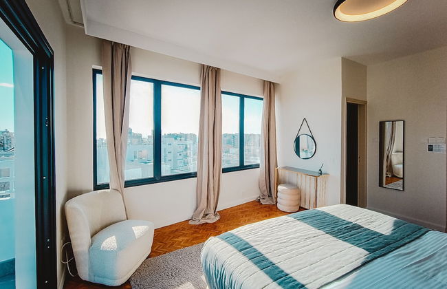 Phaedrus Living: City Center Sky Penthouse - Foto 7