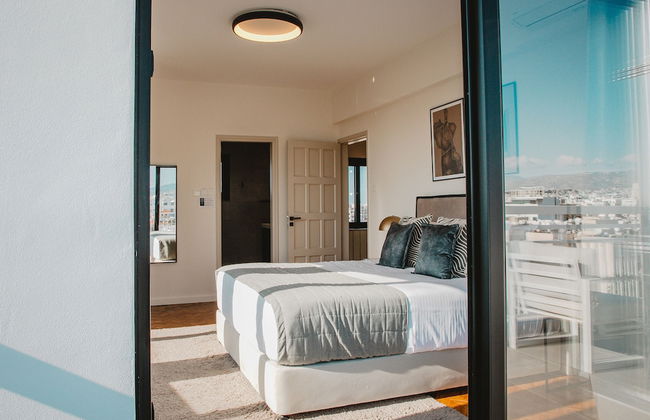 Phaedrus Living: City Center Sky Penthouse - Foto 9
