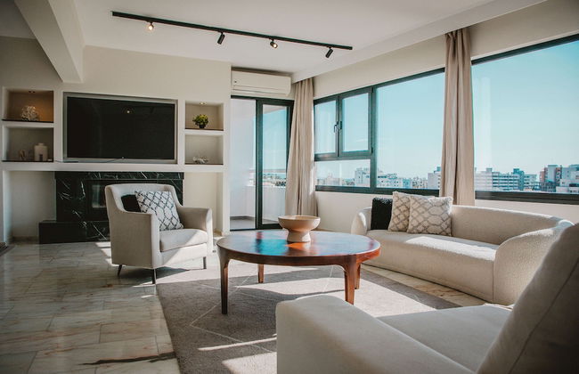 Phaedrus Living: City Center Sky Penthouse - Foto 19