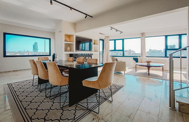 Phaedrus Living: City Center Sky Penthouse - Foto 2
