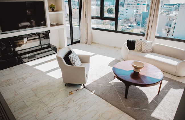Phaedrus Living: City Center Sky Penthouse - Foto 16