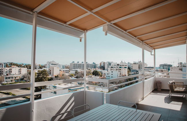 Phaedrus Living: City Center Sky Penthouse - Foto 18