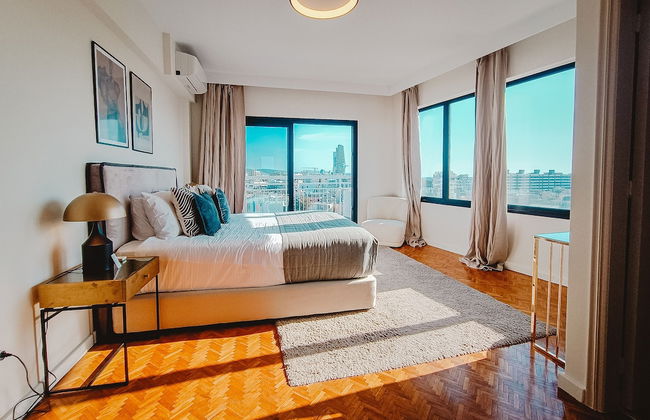Phaedrus Living: City Center Sky Penthouse - Foto 8