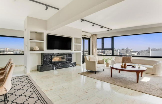 Phaedrus Living: City Center Sky Penthouse - Foto 10