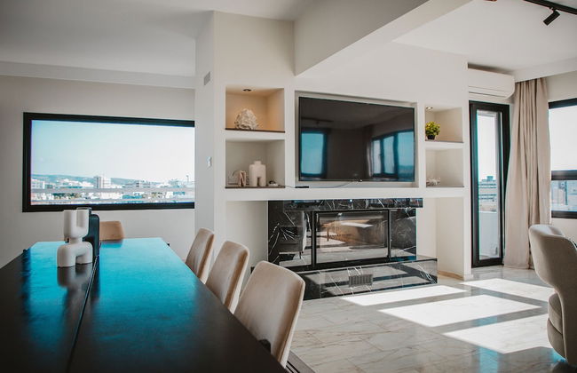 Phaedrus Living: City Center Sky Penthouse - Foto 1