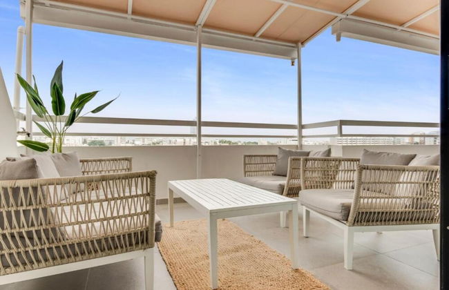 Phaedrus Living: City Center Sky Penthouse - Foto 22