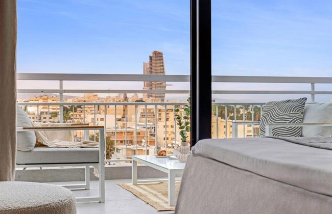 Phaedrus Living: City Center Sky Penthouse - Foto 12