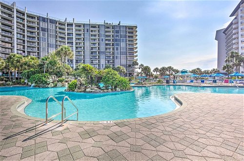 Photo 1 - Modern Panama City Beach Condo w/ Resort Perks
