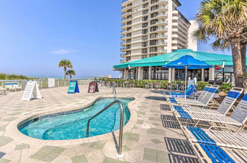 Photo 12 - Modern Panama City Beach Condo w/ Resort Perks