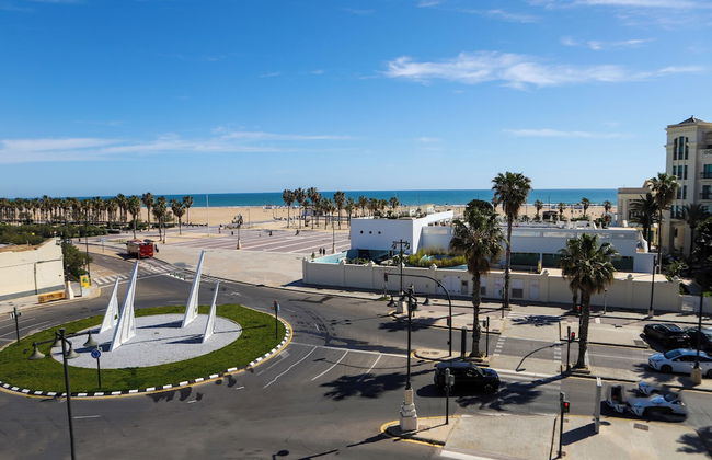 Valencia Luxury - Malvarrosa Beach - Foto 14