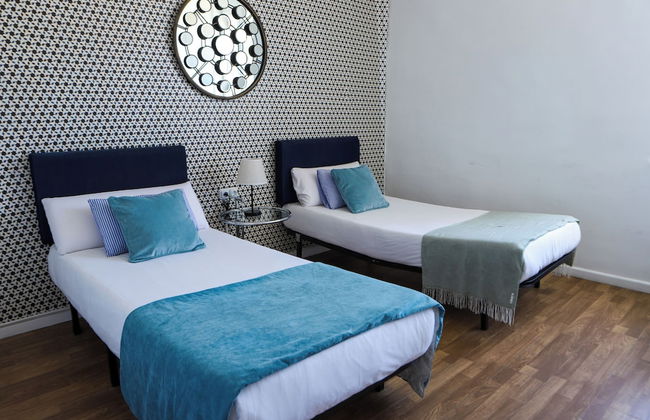Valencia Luxury - Malvarrosa Beach - Foto 8