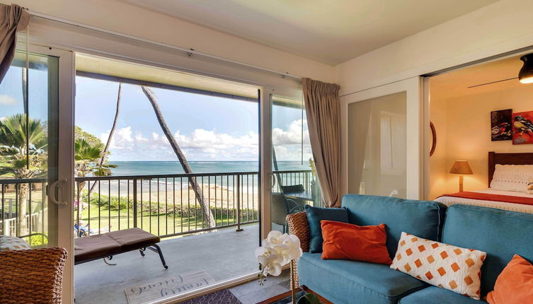 Foto 1 - Waipouli Beachfront Condo w/ Balcony + Ocean Views