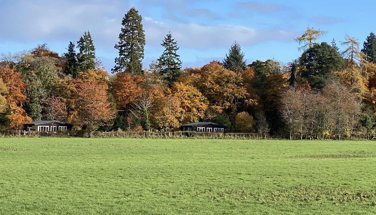 Foto 1 - Burnside Chalet on Reelig Estate Near Inverness