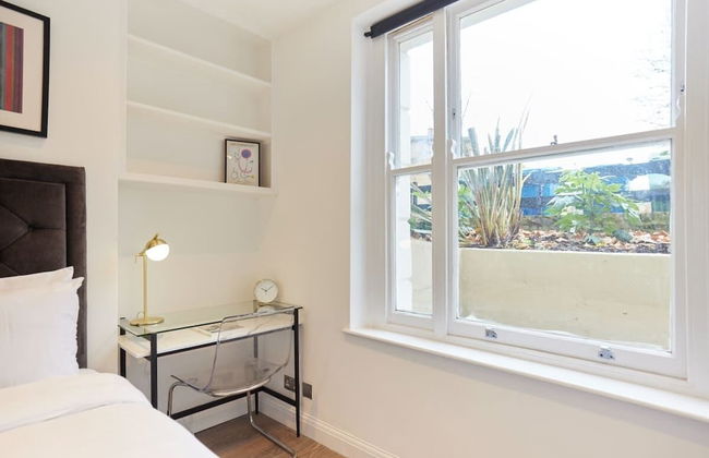 The Bermondsey Place - Cosy 2bdr Flat - Foto 10