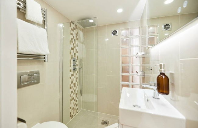 The Bermondsey Place - Cosy 2bdr Flat - Foto 12