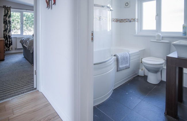 Anchor Well - 2 Bedroom Cottage - Ludchurch - Narberth - Foto 39