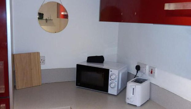 Cozinha privada