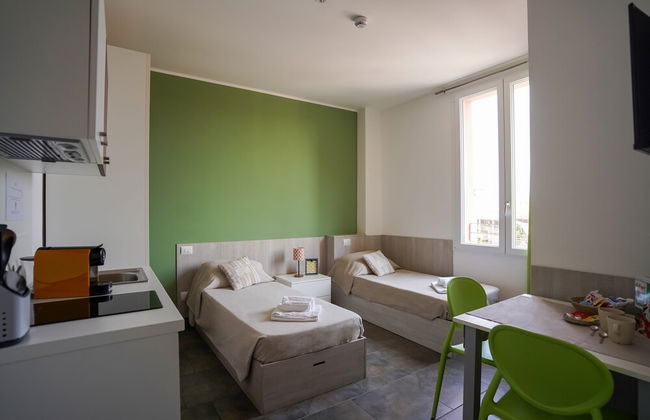 BNBOOK RESIDENCE MATTEOTTI - Foto 10