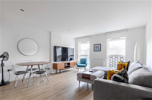 Foto 16 - Gorgeous 1BD Flat - 10 Mins From Clapham Common