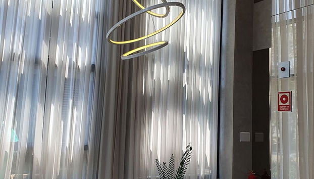 Entrada (vista interior)