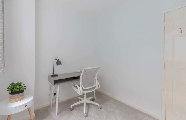 Serene & Stylish 1BD Flat - Tooting Bec! - Foto 26