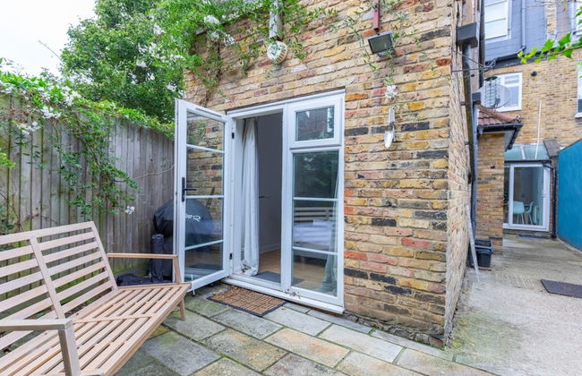 Serene & Stylish 1BD Flat - Tooting Bec! - Foto 32