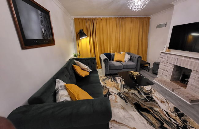 Charming 2-bed Apartment in Grays - Foto 1