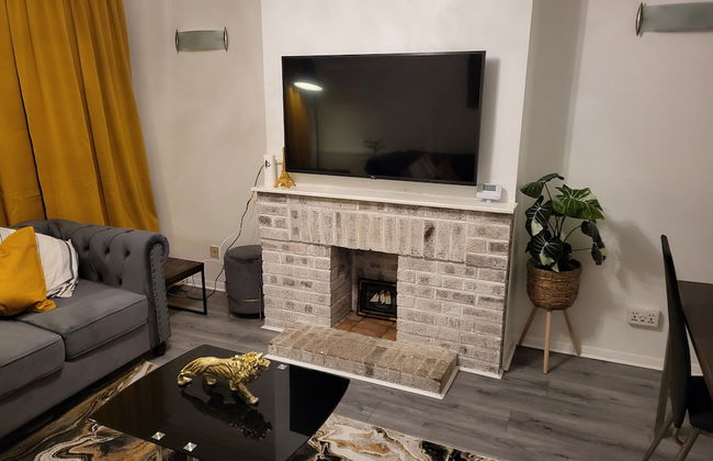 Charming 2-bed Apartment in Grays - Foto 8