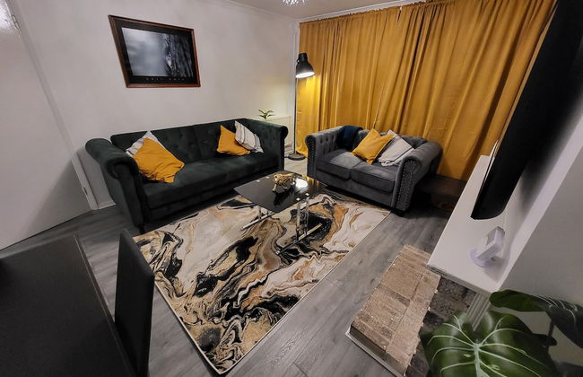 Charming 2-bed Apartment in Grays - Foto 9