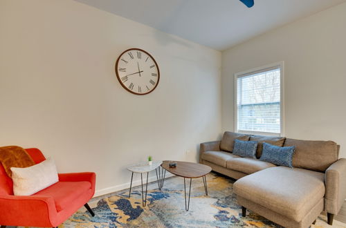 Photo 12 - Modern Atlanta Vacation Rental: 6 Mi to Downtown