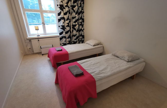 Beautiful 2 Bed Apartment Sauna Facility in Kotka - Foto 4