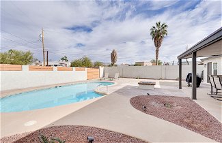 Foto 1 - Pet-friendly Arizona Home - Pool, Grill & Fire Pit