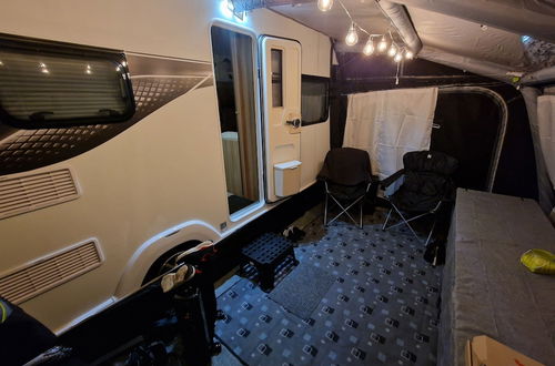 Photo 19 - Brand new Touring Caravan Sited all Setup Ready