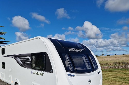 Photo 17 - Brand new Touring Caravan Sited all Setup Ready
