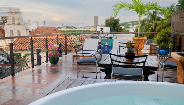 Terraço/pátio interior
