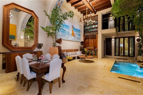 Foto 10 - Luxury 5BR House W Jacuzzi & Pool