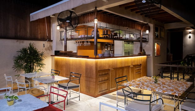 Cozinha privada