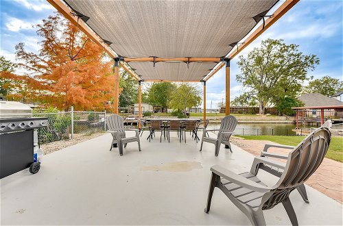Photo 20 - Lakefront Granbury Home With Fire Pit & Grill