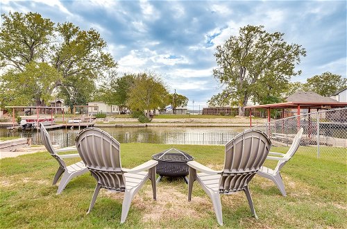 Photo 1 - Lakefront Granbury Home With Fire Pit & Grill